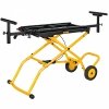 Mobilny stół roboczy DeWALT DE7260 z kółkami do ukośnic 2,4m